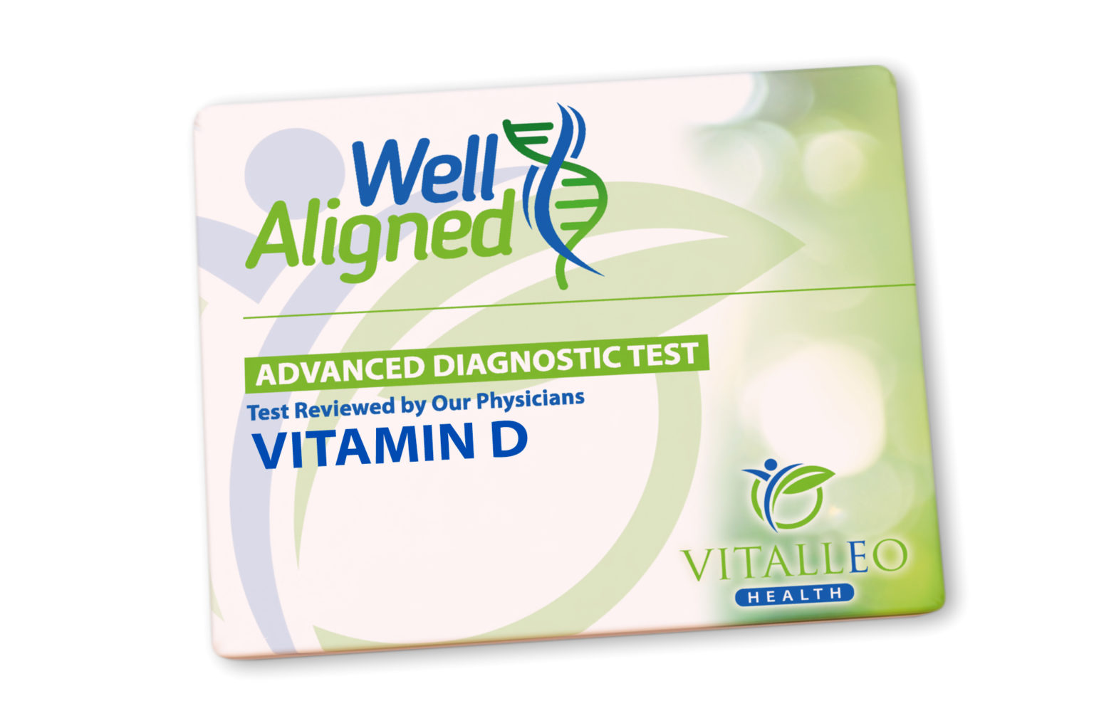 Vitamin D Test Kit Vitalleo