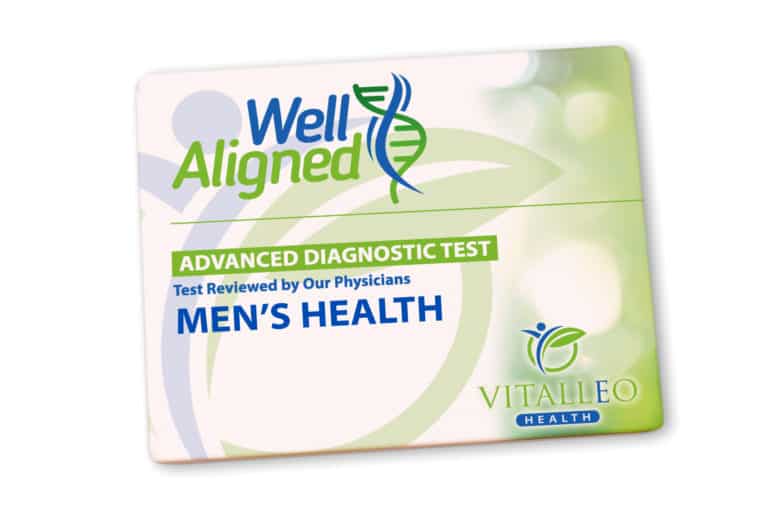 Men's Health Test Kit Vitalleo