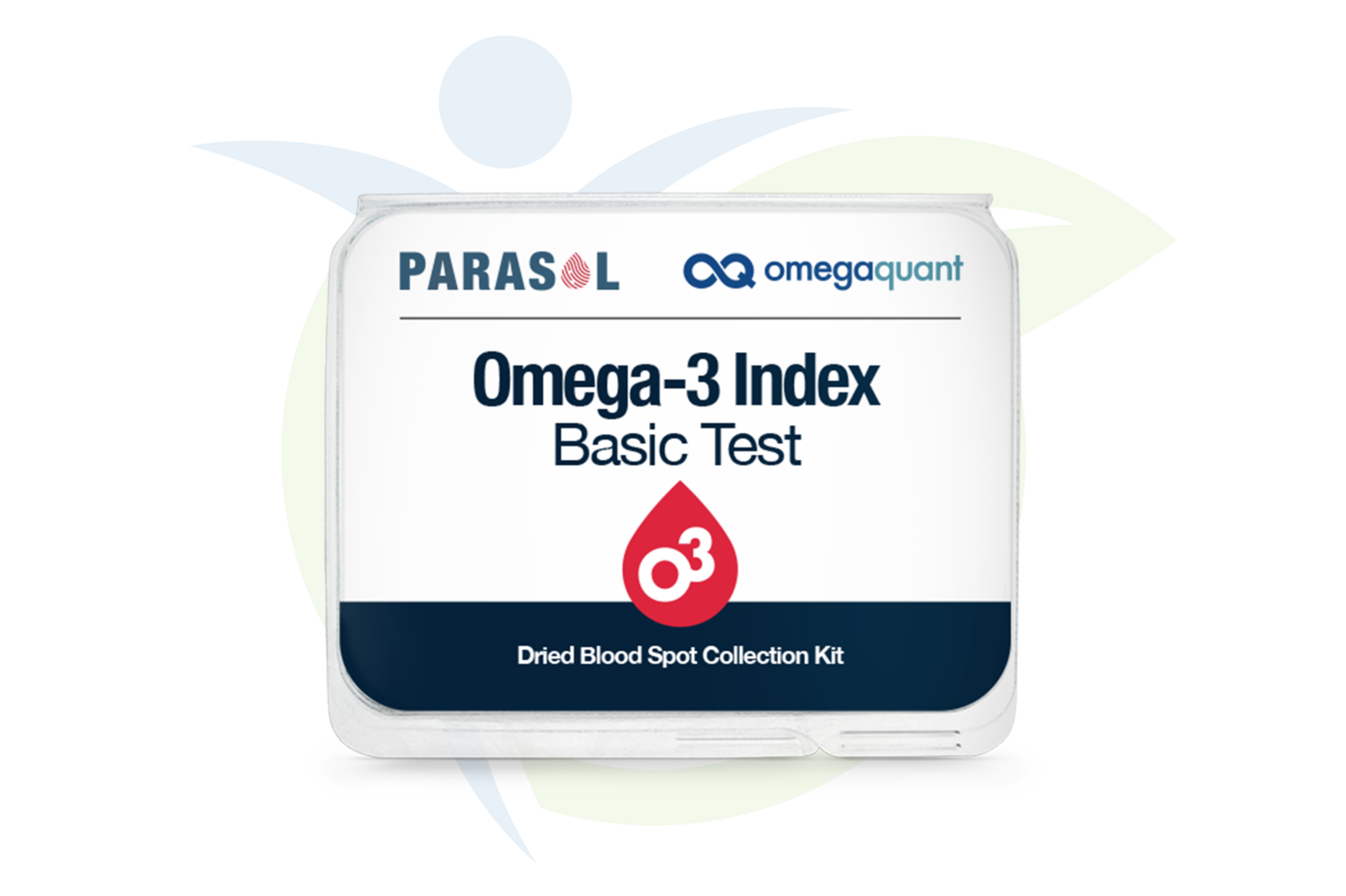 Omega3 Test Index Vitalleo